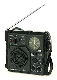 【中古】（非常に良い）National Panasonic ナショナル パナソニック 松下電器産業　RF-877　クーガNo.7　BCLラジオ　3バンドレシーバー　（FM/MW/SW）