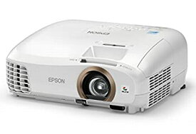 【中古】（非常に良い）EPSON dreamio ホームプロジェクター(35000：1 2200lm) 3D対応 EH-TW5350