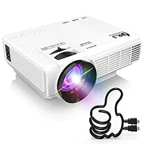 楽天市場】プロジェクター 4000ルーメン hdmiの通販