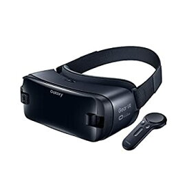 【中古】（非常に良い）Galaxy Gear VR with Controller （Galaxy純正 国内） Note8対応モデル 専用コントローラ付属 SM-R32510117JP