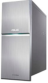 【中古】ASUS デスクトップ M70AD ( WIN8.1 64Bit / シルバー / i5-4460 / 4GB / 1TB / NV GT740 / VRAM 4GB / ブルーレイディスクドライブ / BT4.0 / ブ
