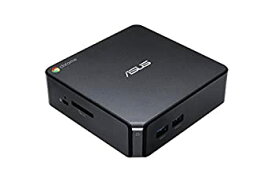 【中古】（日本正規品）ASUS デスクトップ Chromebox ( Celeron 3215U / 4G / 16GB SSD / Chrome OS ) CHROMEBOX2-G097U