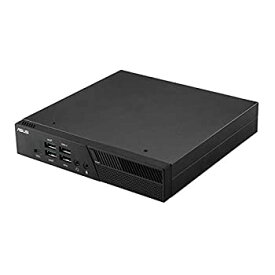【中古】ASUS デスクトップミニパソコン (Core i5-8400T/4GB/HDD 1TB/Windows 10 Pro) PB60-B5372ZD