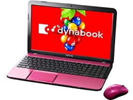 【中古】東芝 ノートパソコン dynabook T552 PT55258GBHR