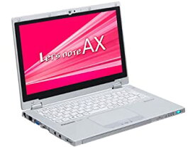 【中古】（中古） Let's note(レッツノート) AX2 CF-AX2ADCCS / Core i5 3437U(1.9GHz) / SSD:128GB / 11.6インチ