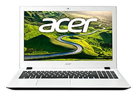【中古】Acer ノートパソコン Aspire E5-573-A34D/W Windows10 Home 64bit/15.6型/Core i3-5005U