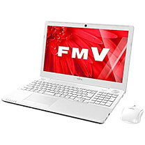 楽天市場】富士通 fmv lifebook ah53 中古の通販