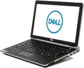 【中古】（中古） DELL Latitude E6230 E6230 / Core i5 3340M(2.7GHz) / SSD:128GB / 12.5インチ / ブラック