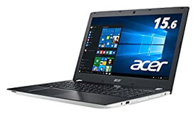 【中古】Acer ノートパソコン Aspire E 15 E5-575-N54G/W Windows10/Core i5/15.6インチ/4GB/1TB