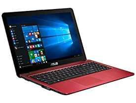 【中古】エイスース 15.6型ノートパソコン ASUS VivoBook X540LA レッド（KINGSOFT Standard） X540LA-HRED
