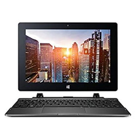 【中古】Acer ノートパソコン Switch One SW1-011-F12N Windows 10/10インチ/2GB/32GB