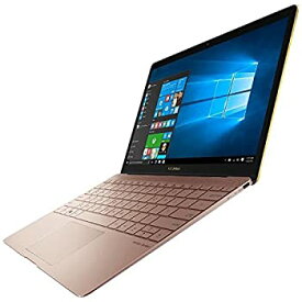 【中古】エイスース 12.5型ノートパソコン ASUS ZenBook UX390UA ローズゴールド（Core i5/メモリ 8GB/SSD 256GB） UX390UA-256GRG