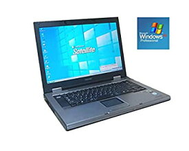 【中古】中古ノートパソコン　互換属　WINDOWS XP　TOSHIBA Lシリーズ　2Gメモリー DVD鑑賞 （中古）