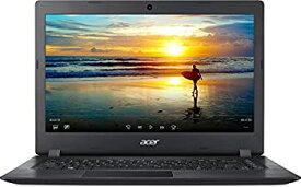 【中古】（非常に良い）Acer Aspire 1、14インチフルHD、Intel Celeron N3450、4GB RAM、32GBストレージ、Windows 10 Home、A114-31-C4HH