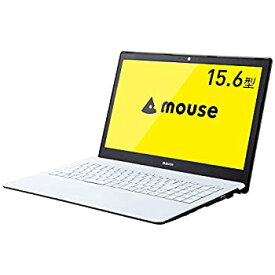 【中古】mouse ノートパソコン MB-B503S Windows 10/Celeron N3450/15.6型フルHD/8GBメモリ/120GB SSD/1TB HDD/Win10