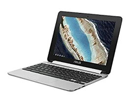 【中古】ASUS Chromebook Flip C101PA シルバー 10.1型ノートPC OP1 Hexa-core/4GB/eMMC16GB/C101PA-OP1