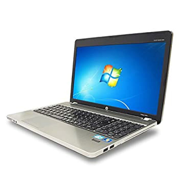 楽天市場】【中古】ノートパソコンhp ProBook 4530s 第2世代Core i5 