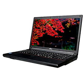 【中古】（中古） 富士通(FUJITSU) LIFEBOOK A573/G FMVA03004 / Core i5 3340M(2.7GHz) / HDD:320GB / 15.6インチ / ブラック