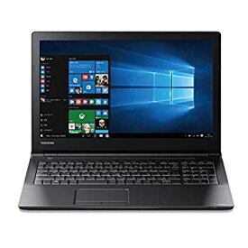 【中古】東芝 Dynabook PB55DGAD4RAAD11 Windows10 Pro 64bit 第6世代 Core i3-6006U 4GB 500GB DVDスーパーマルチ 高速無線LAN IEEE802.11ac/a/b/g/n Bl