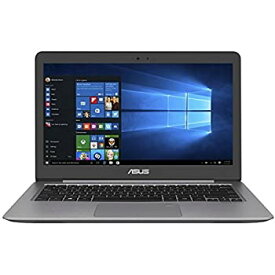 【中古】ASUS BX310UA-FC16580 グレー ASUS ZenBook [ノートパソコン 13.3型ワイド液晶 SSD256GB]