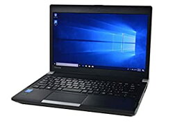 中古 【中古】「Secondhand laptop computer」 TOSHIBA PORTEGE R30-A Series JP model name:dynabook R734 / CPU:Intel Core i5 4th Gen 4300M 2.60GHz / Mem