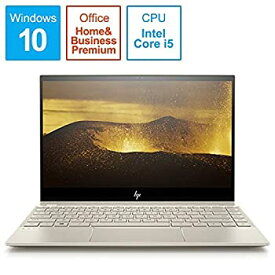 【中古】ヒューレット・パッカード(HP) ノートパソコン ENVY 13-ah0011TU-OHB シルクゴールド 4JA37PA-AAAB