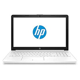 中古 【中古】HP（ヒューレット・パッカード） 15.6型 ノートパソコン HP Laptop 15-da0093TU ピュアホワイト[Core i5/メモリ 8GB/HDD 1TB] 4QM63PA-AAAA