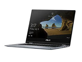 【中古】エイスース 14.0型 2-in-1 パソコン ASUS VivoBook Flip 14 TP412UA（Core i3 / メモリ 4GB / SSD 128GB） TP412UA-S8130