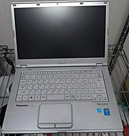 【中古】（中古） Let's note(レッツノート) LX3 CF-LX3EDKCS / Core i5 4300U(1.9GHz) / HDD:250GB / 14インチ / シルバー