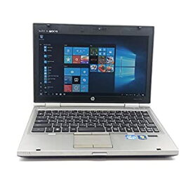 【中古】中古 HP English Laptop Computer Intel Core i5 4 GB 320 GB Windows 10 Pro Used Elitebook 2560p
