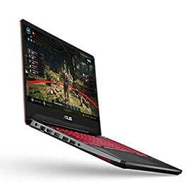 【中古】ASUS TUF Gaming Laptop 15.6” IPS Level Full HD AMD Ryzen 5 3550H Processor AMD Radeon Rx 560X 8GB DDR4 256GB PCIe Nvme SSD Gigabit WiF