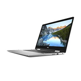 【中古】DELL (デル) ノートPC Inspiron 15 5000 2-in-1 NI575CP-9HHB シルバー [Core i7・15.6インチ・SSD 512GB・メモリ 16GB]