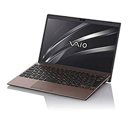 【中古】VAIO (バイオ) モバイルノートPC SX12 i5 VJS12190511T ブラウン [Core i5・12.5インチ・・SSD 256GB・メモリ 8GB]