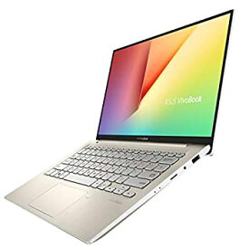 【中古】ASUS ノートパソコン VivoBook S (Core i5-8265U/8GB・SSD 256GB/13.3インチ/ゴールドメタル)S330FA-8265