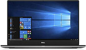 【中古】Dell XPS 15 7590 ノートパソコン: Core i5 9300H、256GB SSD、8GB RAM、15.6インチフルHD IPS 500nitsディスプレイ、バックライト付きキーボー