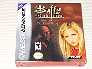 中古 最大77%OFFクーポン Buffy 新作多数 the vampire 海外版 国内本体動作可能 slayer