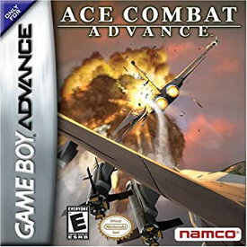 【中古】（非常に良い）Ace Combat Advance (輸入版)