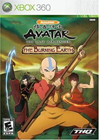 【中古】Avatar: The Burning Earth (輸入版) - Xbox360 [並行輸入品]