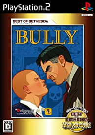 【中古】Best of Bethesda: BULLY(ブリー)