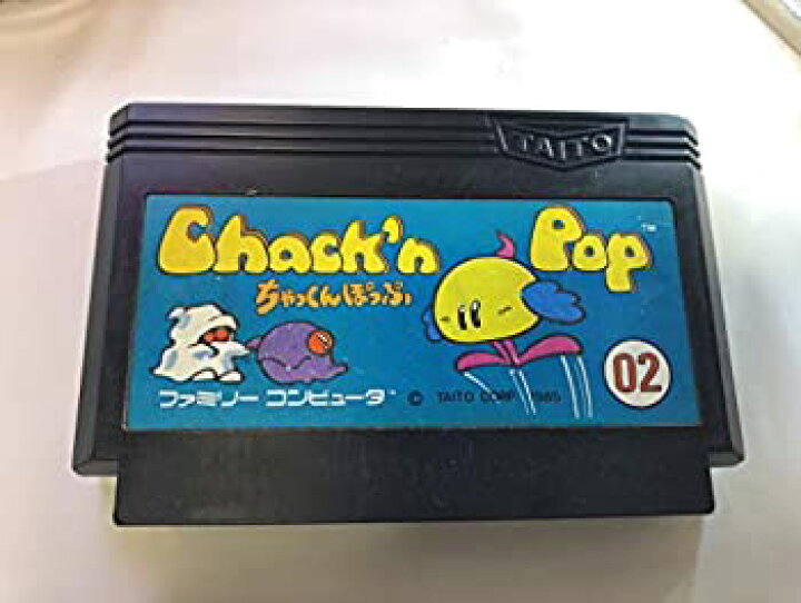 楽天市場】【中古】（ファミコン） ChacK