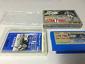 【中古】（ファミコン） STAR FORCE（スターフォース） （カセット） HFC-SF