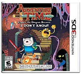 【中古】Adventure Time: Explore the Dungeon （輸入盤：北米）