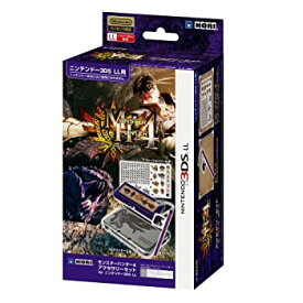 【中古】（非常に良い）（3DS LL用）モンスターハンター4 アクセサリーセット for ニンテンドー3DS LL