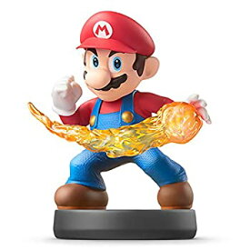 【中古】amiibo マリオ(大乱闘スマッシュブラザーズシリーズ)