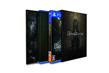 中古 PS4 Bloodborne The Old Hunters Edition 初回限定版 販売実績No.1 - 日本