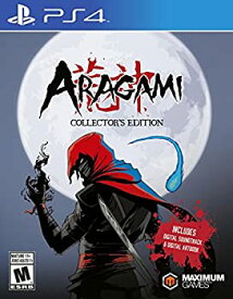 【中古】Aragami: Collector's Edition (輸入版:北米) - PS4