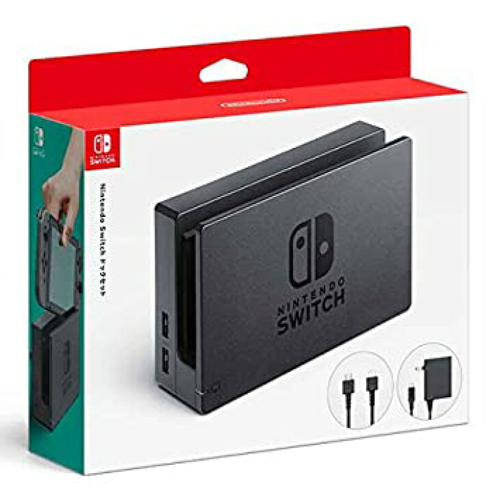 楽天市場】【中古】Nintendo Switch ドックセット : オマツリライフ別館