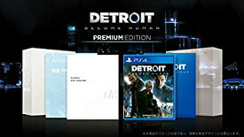 【中古】（PS4）Detroit: Become Human Premium Edition（早期購入特典）PS4用テーマ (封入)