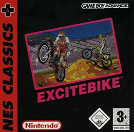 【中古】Classic NES Series: Excitebike (輸入版)