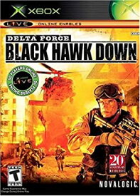 【中古】Delta Force Black Hawk Down / Game